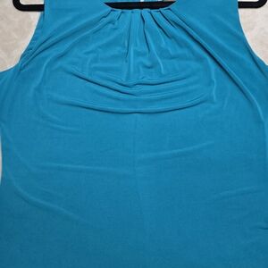 Calvin Klein Teal Tank Top